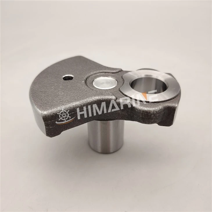 Crank Shaft 4 63V-11442-00
