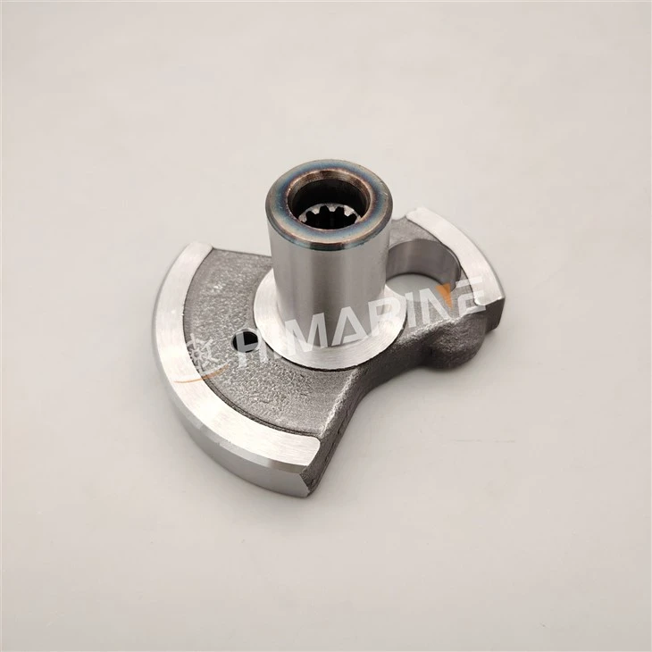 63V-11442-00-00 Crank Shaft 4
