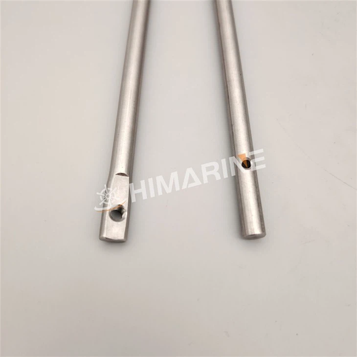 60HP Throttle Lever 6634211500