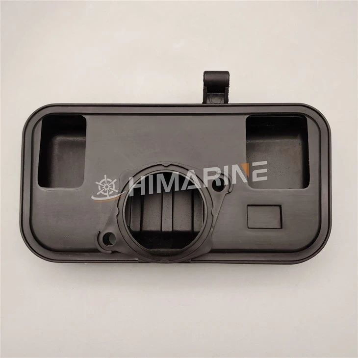 66T-14440-10 Silencer Assy, Intake