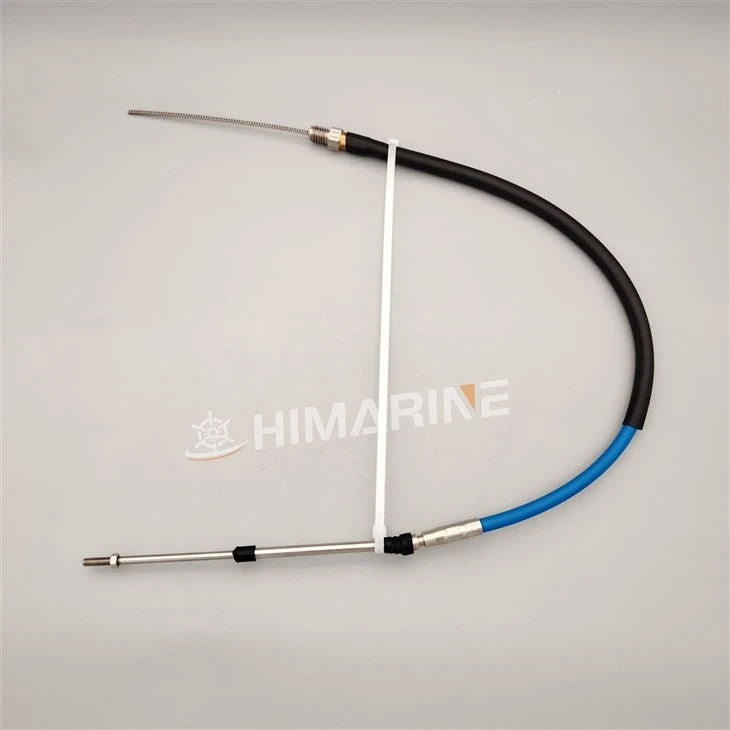 Throttle Cable Assy 692-26301-01