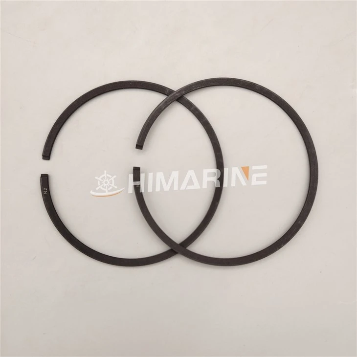 6L2-11610-00 Piston Ring Set