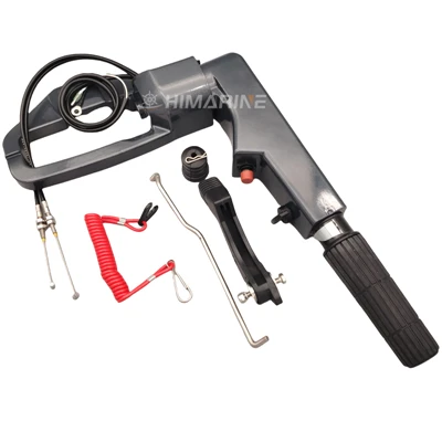 66T-W0084-02-4D Handle Steering Assy